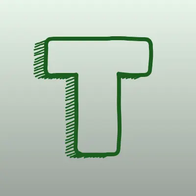 ТВОЕ, сеть магазинов женской и мужской одежды, лого-визитка