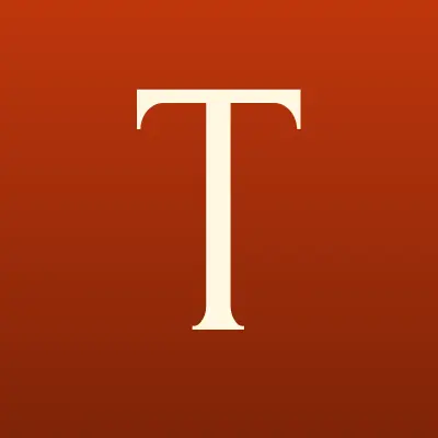 Талисман, торговый центр, лого-визитка