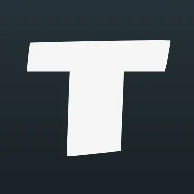 Тамаз, торговая компания, лого-визитка