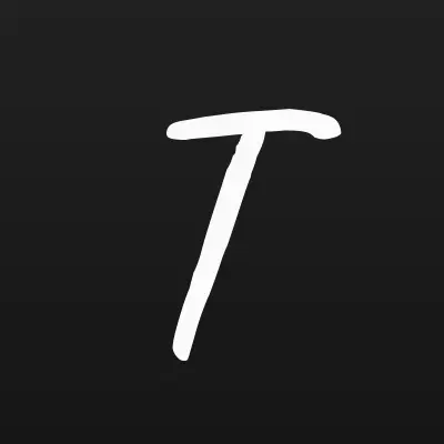 ТехТрейдинг, лого-визитка