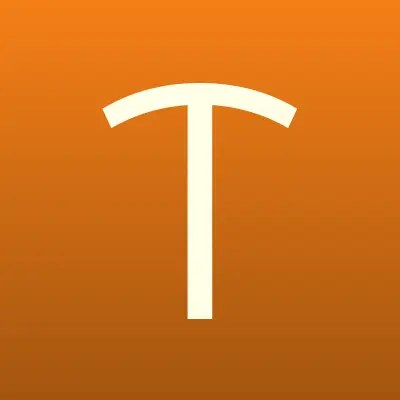 ТехноСтрой, проектно-строительная компания, лого-визитка