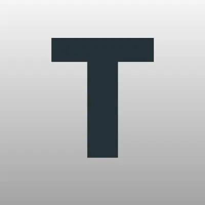 Технодок, специализированный магазин запчастей для бытовой техники и велосипедов, лого-визитка