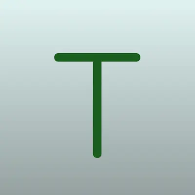 Технология, рекламная группа, лого-визитка