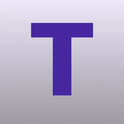 Технология, рекламная группа, лого-визитка