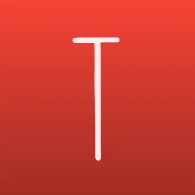 Тэкс-проект, лого-визитка