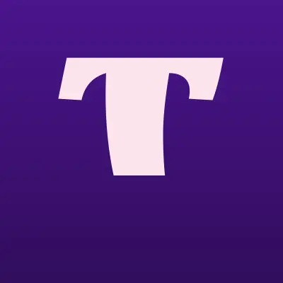 Телефоника, сеть салонов, лого-визитка