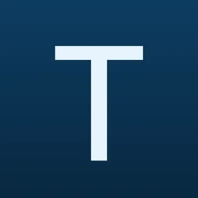 Теплоконтроль, торгово-монтажная компания, лого-визитка