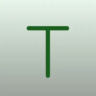 Термогальванический цех, лого-визитка