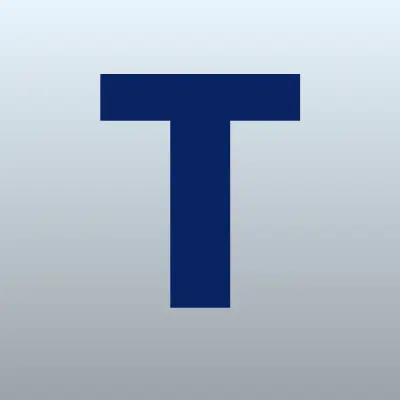 TianDe, косметическая компания, лого-визитка