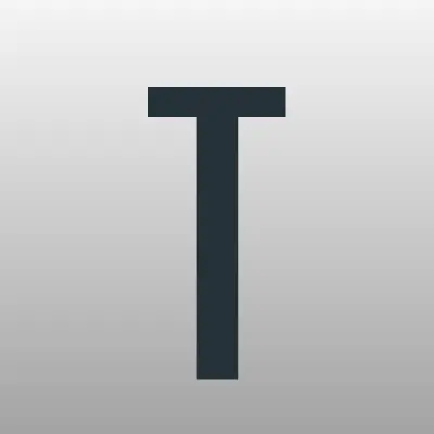 Тиана, салон красоты, лого-визитка