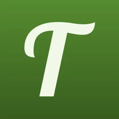 Точка продажи кофе на вынос, лого-визитка