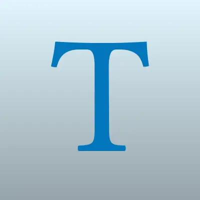 Точка росы, торгово-монтажная компания, лого-визитка
