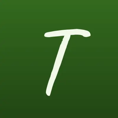 ТомСнаб, торговая компания, лого-визитка