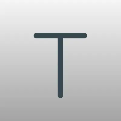 Тонус, центр коррекции фигуры, лого-визитка