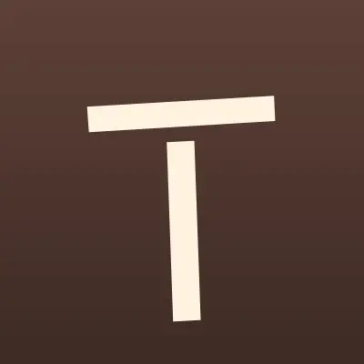Торговая компания, ИП Опушкин К.Н., лого-визитка