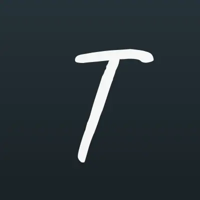 Торговый Дом Атлант, лого-визитка