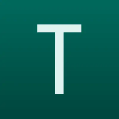 Tortel, сеть кондитерских магазинов, лого-визитка