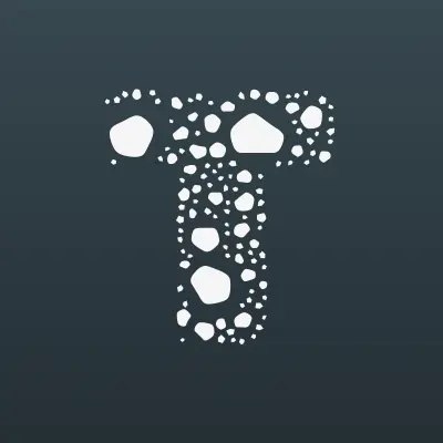 TownAuto, лого-визитка