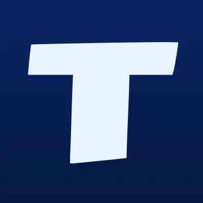 ТрансСибАвто, центр авторазбора КАМАЗ, лого-визитка
