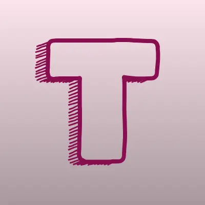 Трансдагаз, лого-визитка