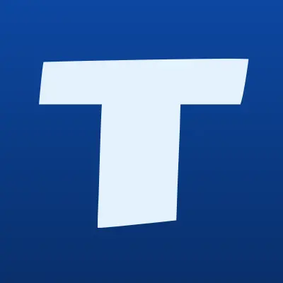 Tupperware, дистрибьюторный центр, лого-визитка