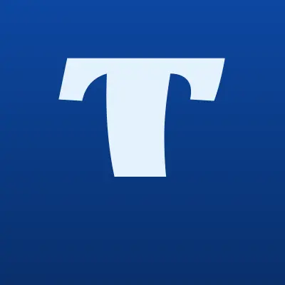 Турсервис, лого-визитка
