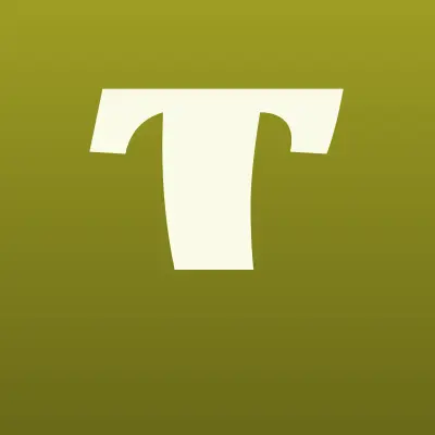 Твой мир, фитнес-студия, лого-визитка