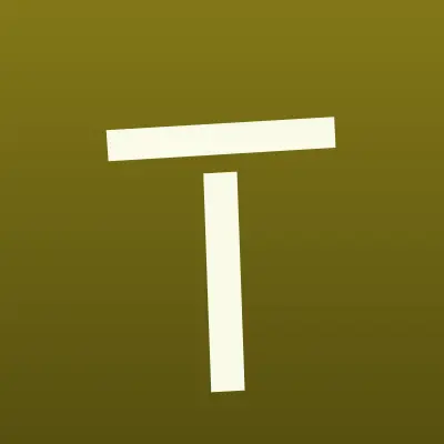 Tyaga22, лого-визитка
