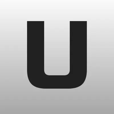 Универсал, лого-визитка