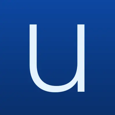 Universum, художественная галерея, лого-визитка