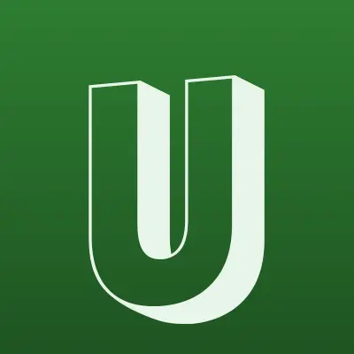 Унция, сеть чайных магазинов, лого-визитка