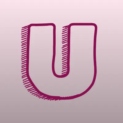 Утренний Ураган, агентство контента для бизнеса, лого-визитка