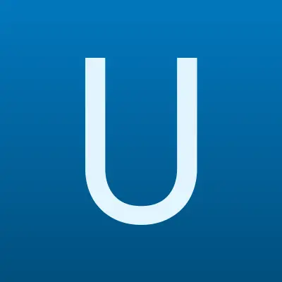 Узоры, магазин товаров для рукоделия, лого-визитка