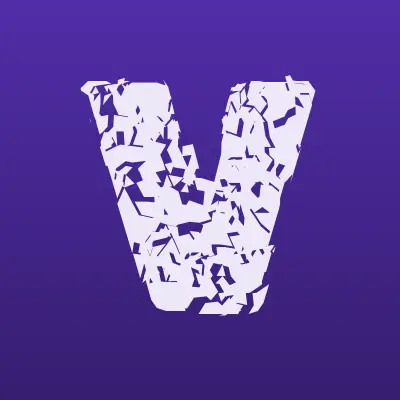 VOLOSNET, студия красоты, лого-визитка