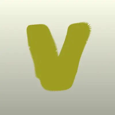 VT Digital, лого-визитка