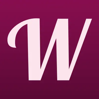WEB PRO Studio, лого-визитка