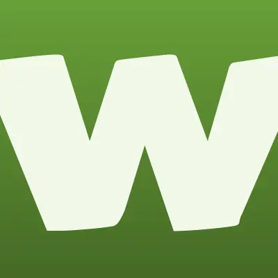 WebAction, студия интернет-решений полного цикла, лого-визитка