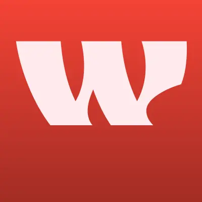 WonderWoman, фитнес-клуб для женщин, лого-визитка