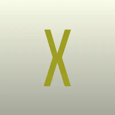 X-fit, фитнес-клуб, лого-визитка