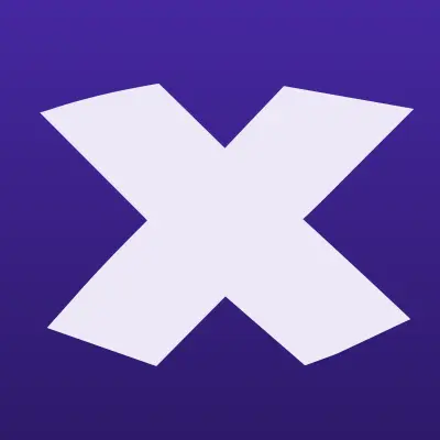 XXXL, магазин женской одежды больших размеров, лого-визитка