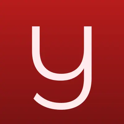 YES CAMP, лингвистический лагерь, лого-визитка