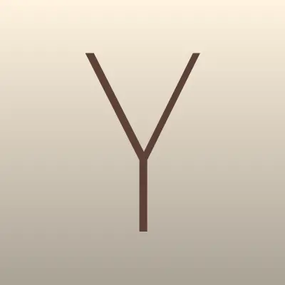 Yota, лого-визитка