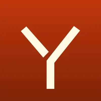 YouTour, компания по организации активных туров, лого-визитка