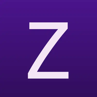ZooМир, торговая сеть, лого-визитка
