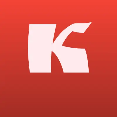 kari KIDS, сеть магазинов, лого-визитка