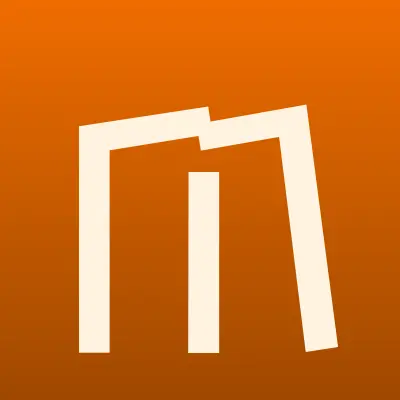 makk, кафе, лого-визитка