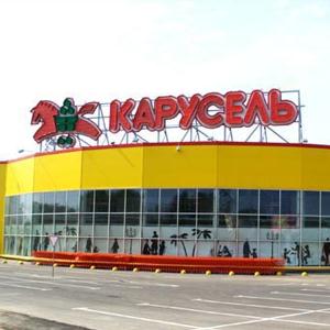 Гипермаркеты Барнаула