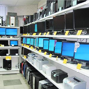 Компьютерные магазины Барнаула