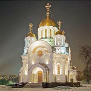Религиозные учреждения Барнаула