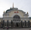 Железнодорожные вокзалы в Барнауле